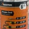 Keeper Assorted Bungee Cord Set 24 in. L X 0.374 in., 6-Pack