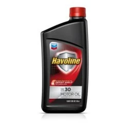 Havoline Motor Oil Quart-30W