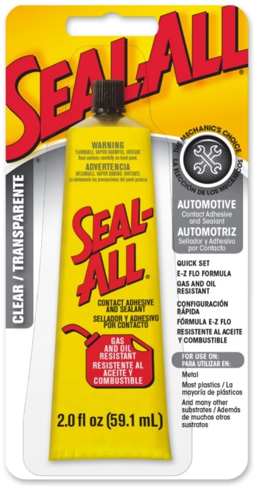 Eclectic Products Seal-All All Purpose Adhesive 2 Eclectic Products Seal-All All Purpose Adhesive - Image 2