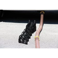 Camco Sidewinder Plastic Sewer Hose Support - 15' 5 Camco Sidewinder Plastic Sewer Hose Support - 15' -Automotive Sales Shop 31290263 2
