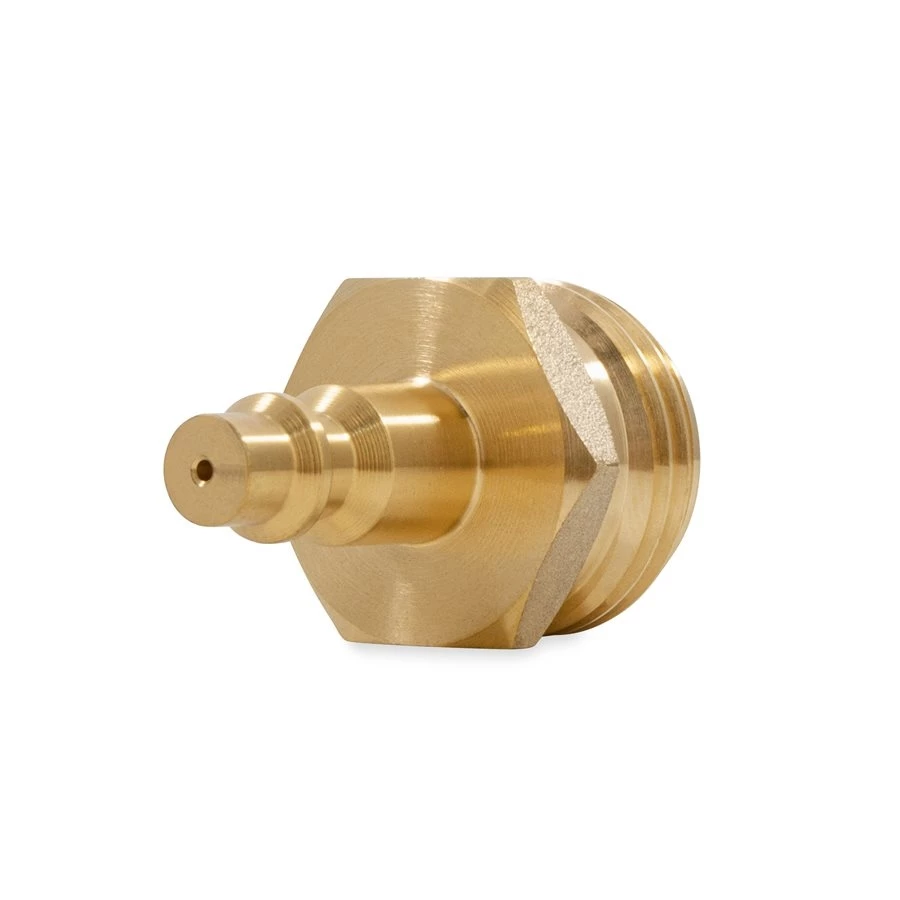 Camco Quick Connect Brass Blow Out Plug 1 Camco Quick Connect Brass Blow Out Plug