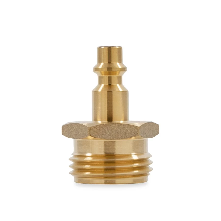Camco Quick Connect Brass Blow Out Plug 4 Camco Quick Connect Brass Blow Out Plug - Image 4