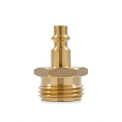 Camco Quick Connect Brass Blow Out Plug -Automotive Sales Shop 320014 4