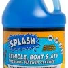 Splash Pressure Washer Concentrate - Vehicle, Boat and ATV