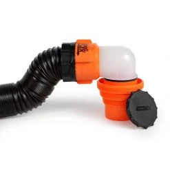 Camco RhinoFLEX 15' RV Sewer Hose Kit 6 Camco RhinoFLEX 15' RV Sewer Hose Kit -Automotive Sales Shop 320300 2