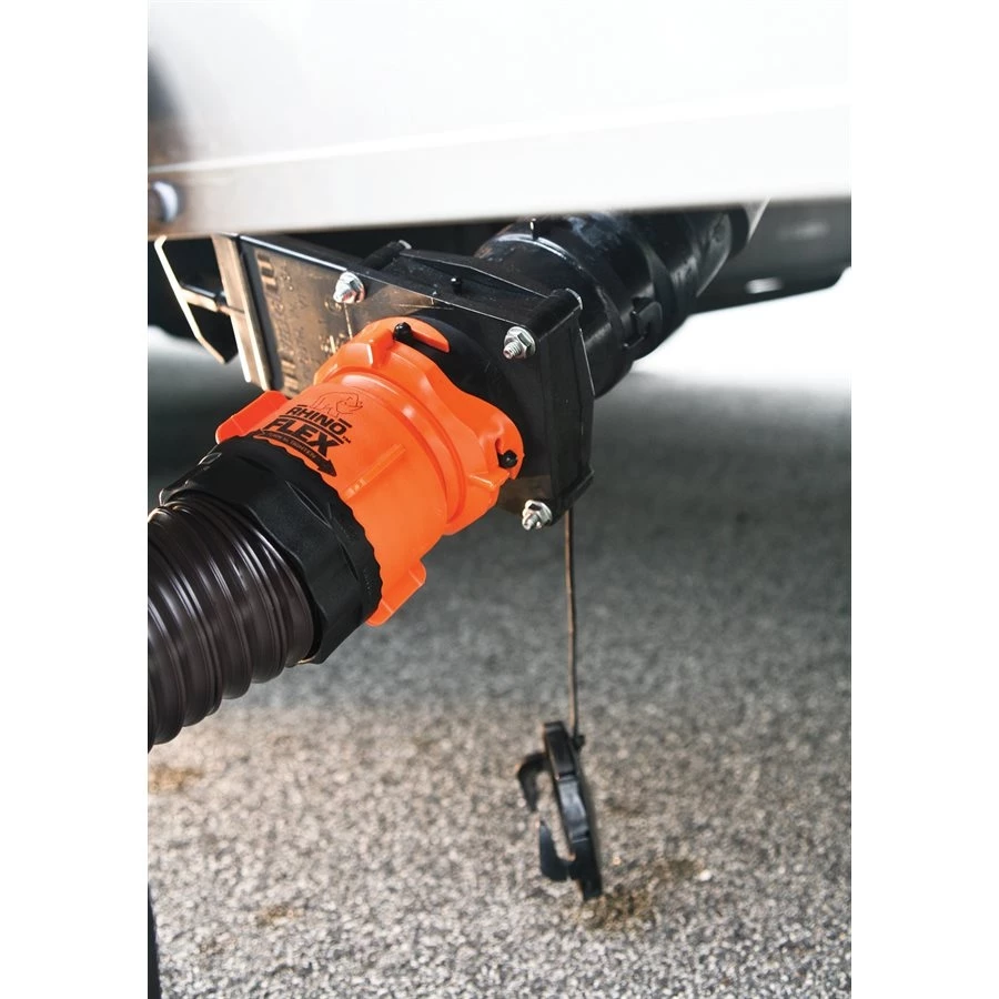 Camco RhinoFLEX 15' RV Sewer Hose Kit 4 Camco RhinoFLEX 15' RV Sewer Hose Kit - Image 4