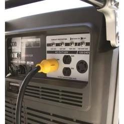 Camco 30Amp Power Grip 12" Generator Adapter - 3Prong-M / 90F 125V / 3750W cCSAus 11 Camco 30Amp Power Grip 12" Generator Adapter - 3Prong-M / 90F 125V / 3750W cCSAus -Automotive Sales Shop 320560 5 1