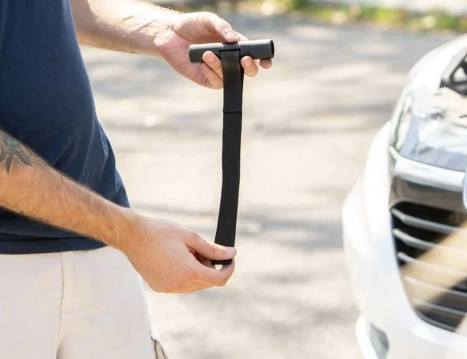 Pelican Hood & Trunk Tie Down Loop (Set of 2) 2 Pelican Hood & Trunk Tie Down Loop (Set of 2) - Image 2