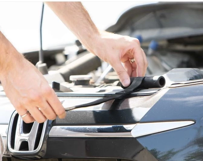 Pelican Hood & Trunk Tie Down Loop (Set of 2) 3 Pelican Hood & Trunk Tie Down Loop (Set of 2) - Image 3