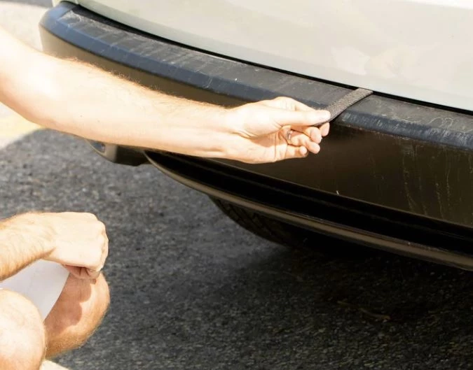 Pelican Hood & Trunk Tie Down Loop (Set of 2) 4 Pelican Hood & Trunk Tie Down Loop (Set of 2) - Image 4