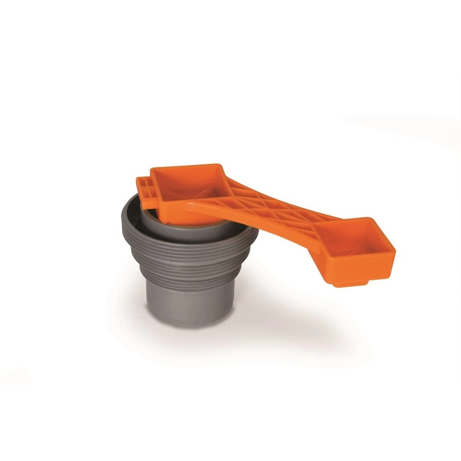 Camco Sewer Cleanout Wrench 2 Camco Sewer Cleanout Wrench - Image 2