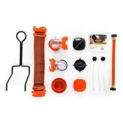 Camco Rhino Portable Holding Tank -Automotive Sales Shop 320682 6