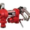 Fill-Rite FR1210H 12 Volt DC Pump with Hose and Manual Nozzle