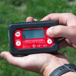 Fill-Rite 2-35 GPM 4-Digit Digital Fuel Transfer Meter -Automotive Sales Shop 33340032 4 1