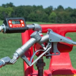 Fill-Rite 2-35 GPM 4-Digit Digital Fuel Transfer Meter -Automotive Sales Shop 33340032 5 1