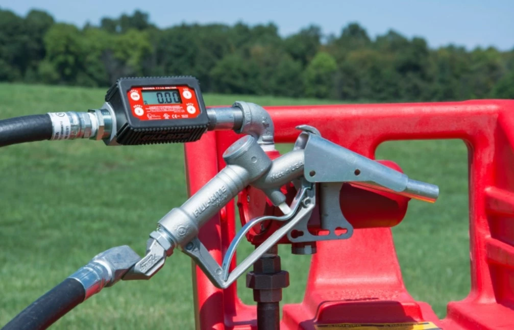 Fill-Rite 2-35 GPM 4-Digit Digital Fuel Transfer Meter 6 Fill-Rite 2-35 GPM 4-Digit Digital Fuel Transfer Meter - Image 6