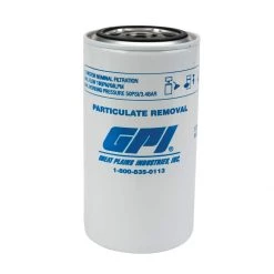 GPI Fuel Filter Replacement Canister