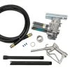 GPI M-1115 Series Fuel Transfer Pump Manual Shut-Off Unleaded Nozzle