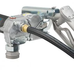 GPI M-1115 Series Fuel Transfer Pump Manual Shut-Off Unleaded Nozzle -Automotive Sales Shop 33570057 2
