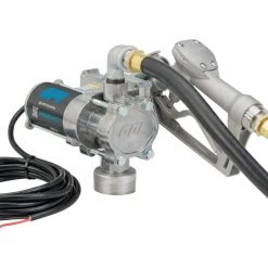 GPI EZ8 Series 12V 8 GPM FUEL TRANSFER PUMP -Automotive Sales Shop 33570154 1