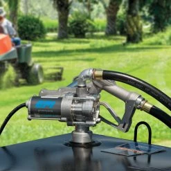 GPI EZ8 Series 12V 8 GPM FUEL TRANSFER PUMP -Automotive Sales Shop 33570154 5