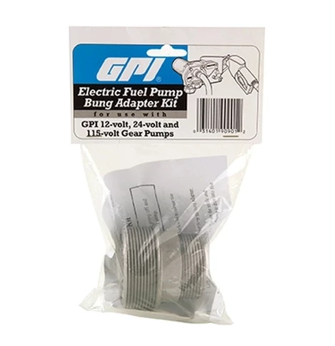 GPI 2" NPT Bung Adapter kit 2 GPI 2" NPT Bung Adapter kit - Image 2