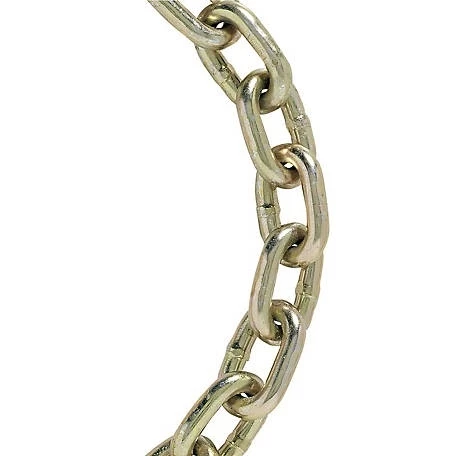 Koch Industries G70 Y/C 3/8” Transport Chain (Sold per foot) 1 Koch Industries G70 Y/C 3/8” Transport Chain (Sold per foot)