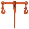 Koch Industries 99262 Ratchet Binder Orange 5/16" - 3/8"