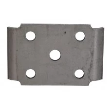 Uriah U-Bolt Tie Plate