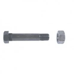 Uriah Shackle Bolt 1 3/4" Spring