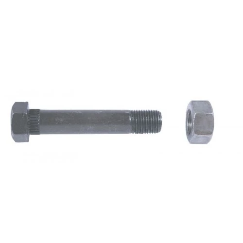 Uriah Shackle Bolt 1 3/4" Spring 1 Uriah Shackle Bolt 1 3/4" Spring