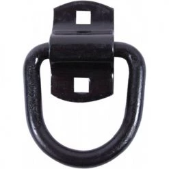 Uriah Bolt-On D-Ring 1/2" Dia.