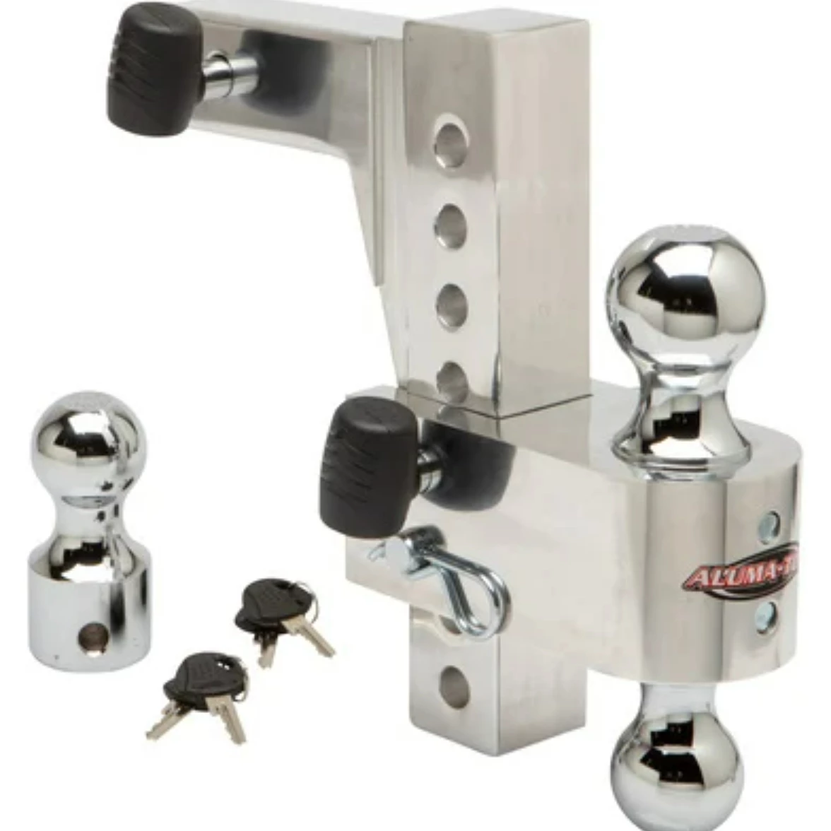 Uriah Adjustable Ball Mount 2 Uriah Adjustable Ball Mount - Image 2