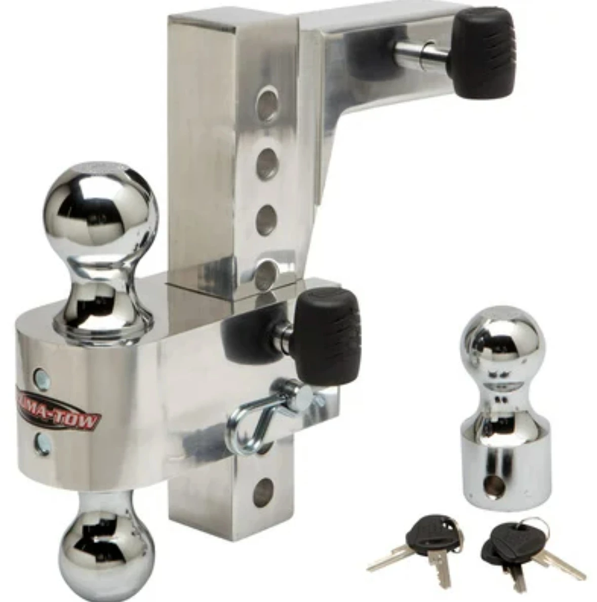 Uriah Adjustable Ball Mount 1 Uriah Adjustable Ball Mount