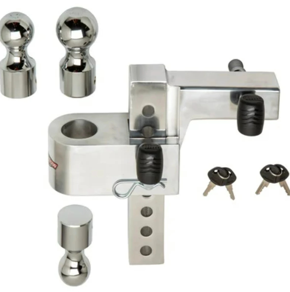 Uriah Adjustable Ball Mount 4 Uriah Adjustable Ball Mount - Image 4