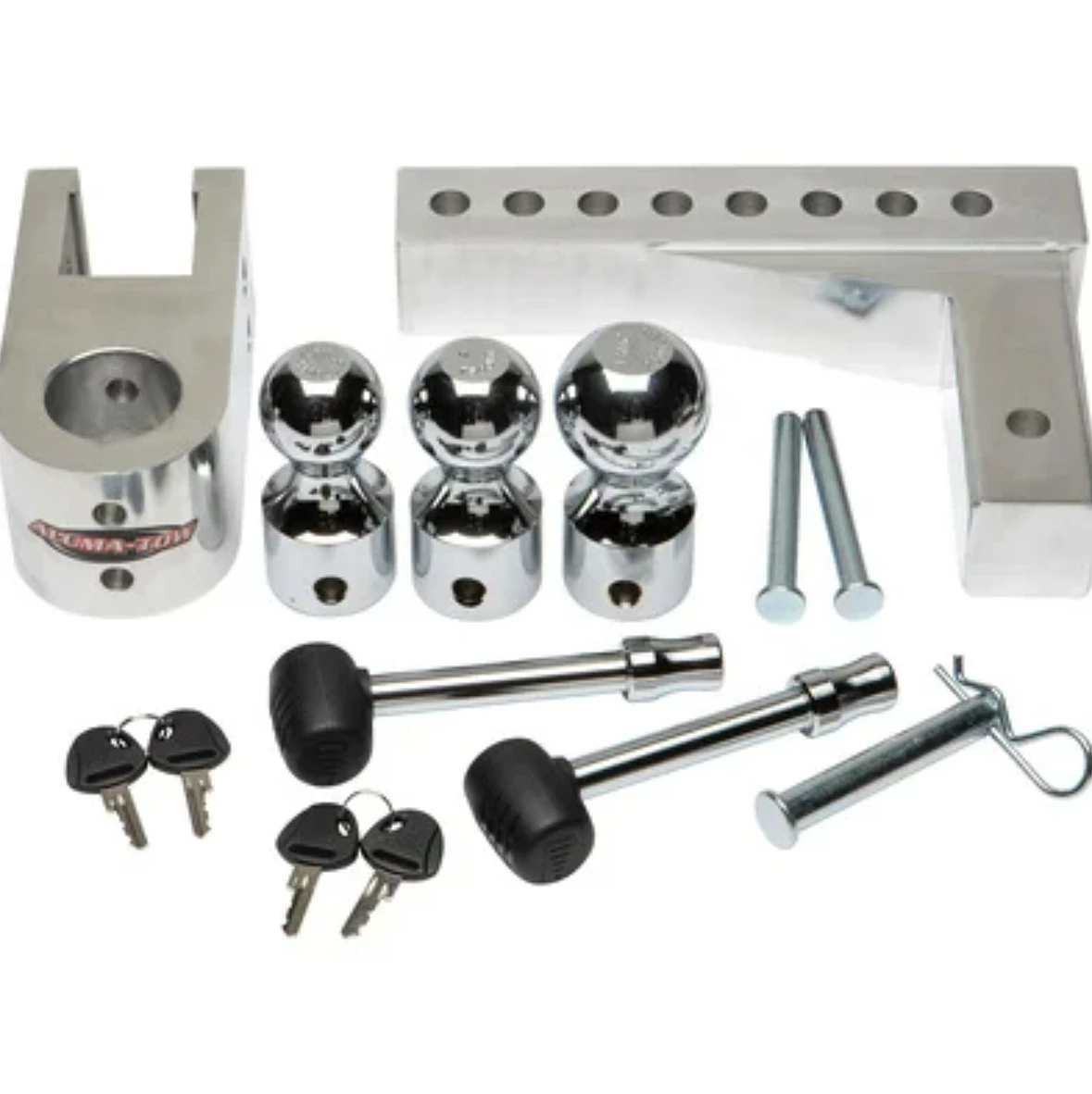 Uriah Adjustable Ball Mount 3 Uriah Adjustable Ball Mount - Image 3