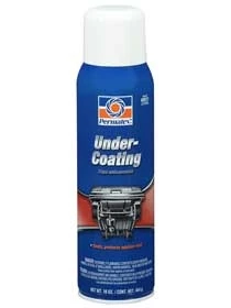 Permatex Undercoating 1 Permatex Undercoating