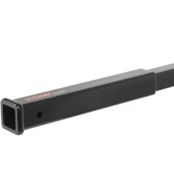 CURT 18" RECEIVER TUBE EXTENDER (2" SHANK, 3,500 LBS.) #45796