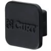 Curt Mfg. 1-1/4" Rubber Hitch Tube Cover