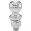 Curt Mfg. 2" Trailer Ball (1" X 2-1/8" Shank, 6,000 lbs., Chrome)