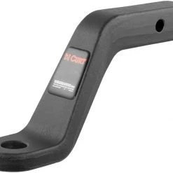 Curt 45342 Magnum Forged Trailer Hitch Ball Mount - 6" Drop