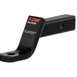 CURT 4 Inch Drop Ball Mount 8.25 Inch 45850