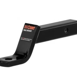 CURT 4 Inch Drop Ball Mount 10.25 Inch Long 45860