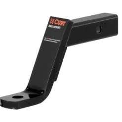 CURT 6 Inch Drop Ball Mount 8.25 Inch 45870