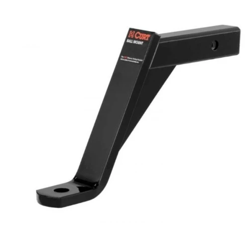 CURT Class 3 10" x 8" x 8 1/4" Drop Ball Mount 1 CURT Class 3 10" x 8" x 8 1/4" Drop Ball Mount