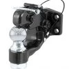 Ball & Pintle Hitch (2" Ball, 10,000 Lbs. Ball Capacity)