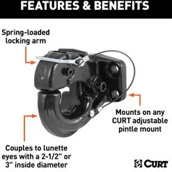 REGULAR PINTLE FORGED 10 TON GTW -Automotive Sales Shop 35180561.2 1