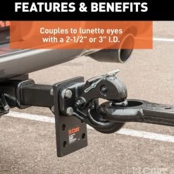 REGULAR PINTLE FORGED 15 TON GTW 11 REGULAR PINTLE FORGED 15 TON GTW -Automotive Sales Shop 35180562.4