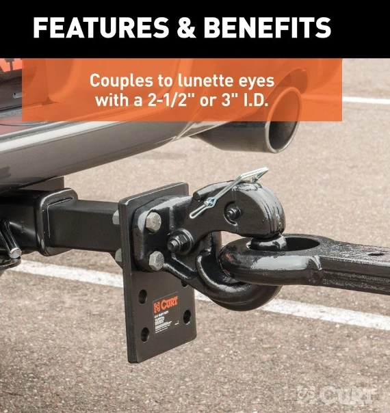 REGULAR PINTLE FORGED 15 TON GTW 5 REGULAR PINTLE FORGED 15 TON GTW - Image 5