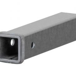 12" RAW STEEL RECEIVER TUBING (2" RECEIVER)